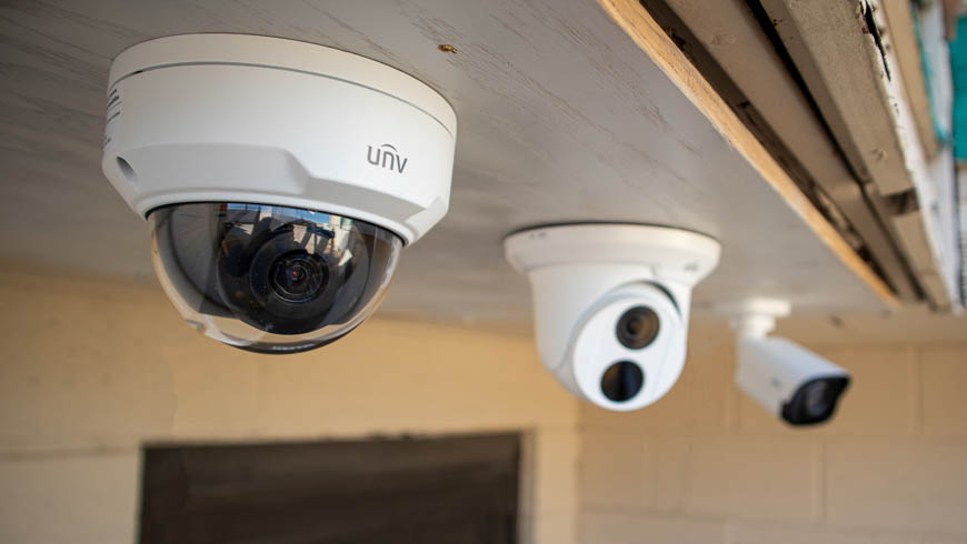 IP CCTV Camera